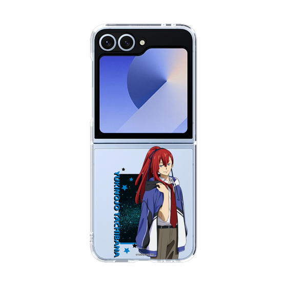 クリアケース［ KING OF PRISM - Your Endless Call - 太刀花ユキノジョウ ］