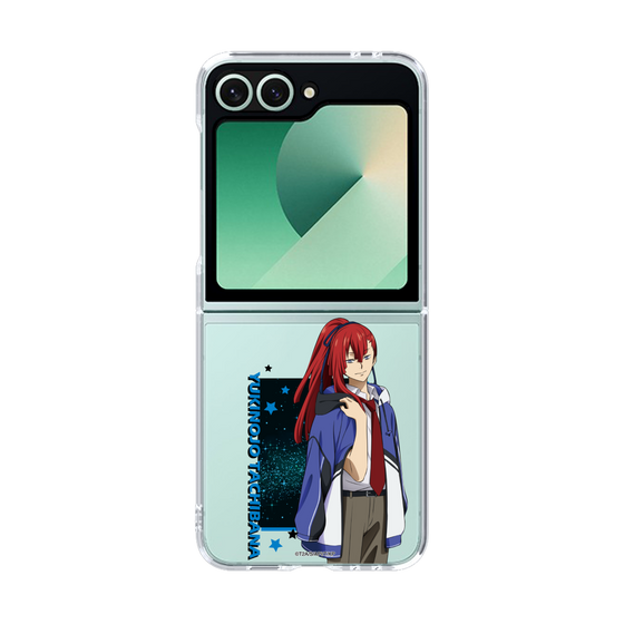 クリアケース［ KING OF PRISM - Your Endless Call - 太刀花ユキノジョウ ］