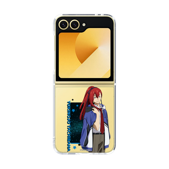 クリアケース［ KING OF PRISM - Your Endless Call - 太刀花ユキノジョウ ］