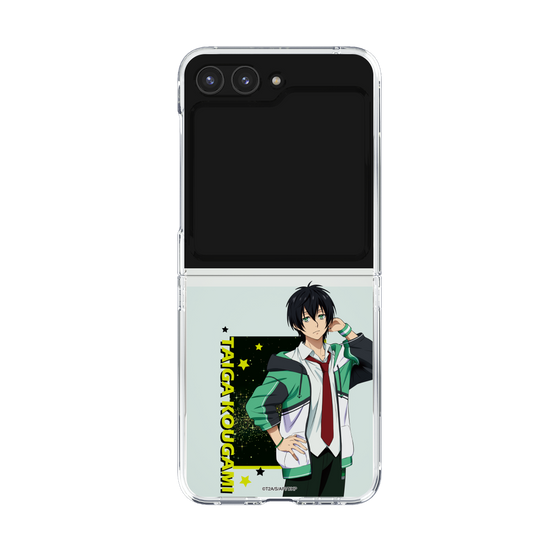 クリアケース［ KING OF PRISM - Your Endless Call - 香賀美タイガ ］