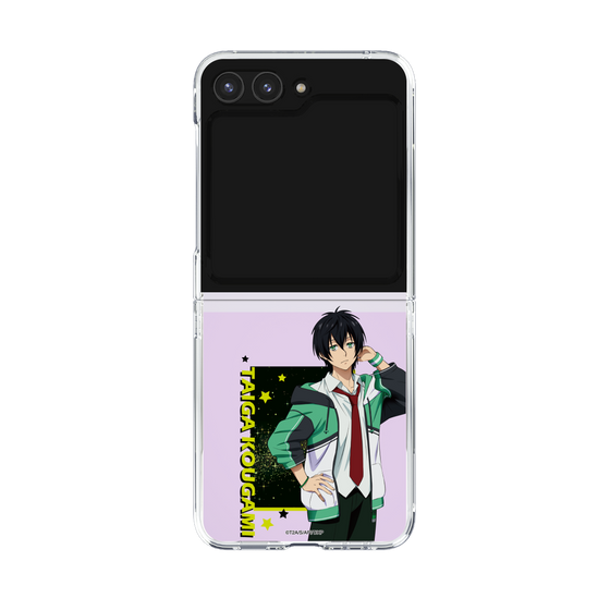 クリアケース［ KING OF PRISM - Your Endless Call - 香賀美タイガ ］