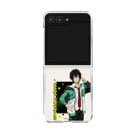 クリアケース［ KING OF PRISM - Your Endless Call - 香賀美タイガ ］