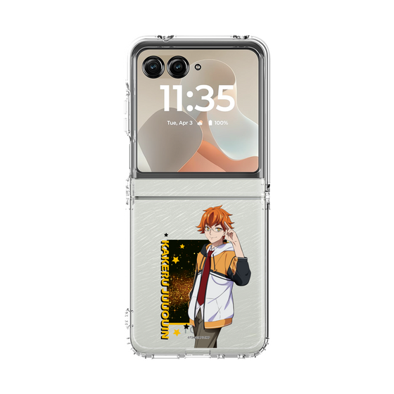 クリアケース［ KING OF PRISM - Your Endless Call - 十王院カケル ］