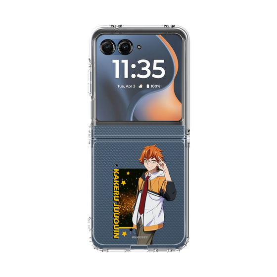 クリアケース［ KING OF PRISM - Your Endless Call - 十王院カケル ］