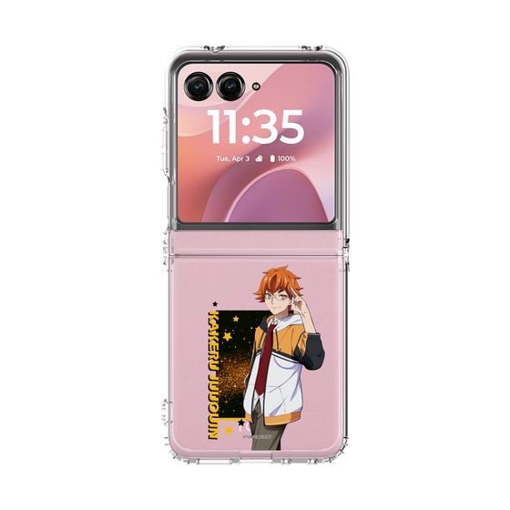 クリアケース［ KING OF PRISM - Your Endless Call - 十王院カケル ］