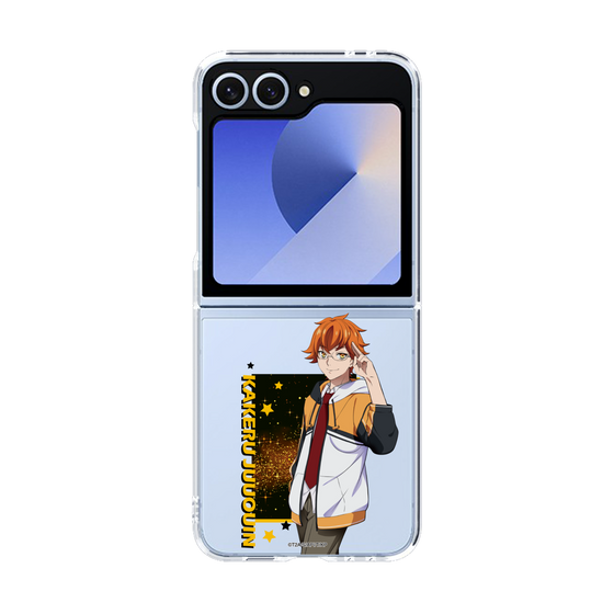 クリアケース［ KING OF PRISM - Your Endless Call - 十王院カケル ］