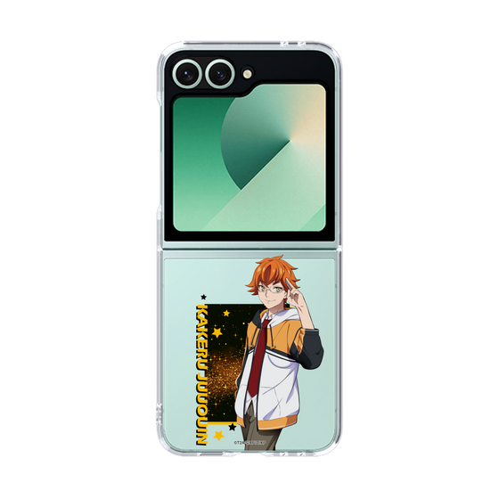 クリアケース［ KING OF PRISM - Your Endless Call - 十王院カケル ］