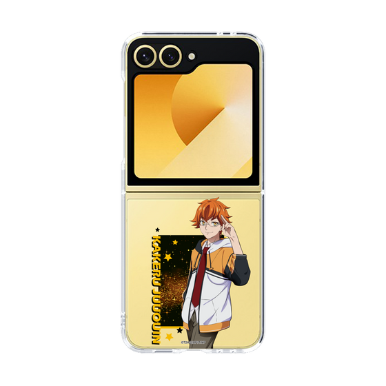 クリアケース［ KING OF PRISM - Your Endless Call - 十王院カケル ］