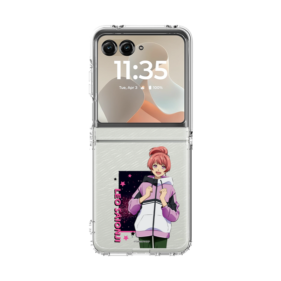 クリアケース［ KING OF PRISM - Your Endless Call - 西園寺レオ ］