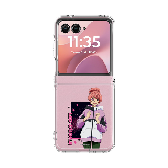 クリアケース［ KING OF PRISM - Your Endless Call - 西園寺レオ ］