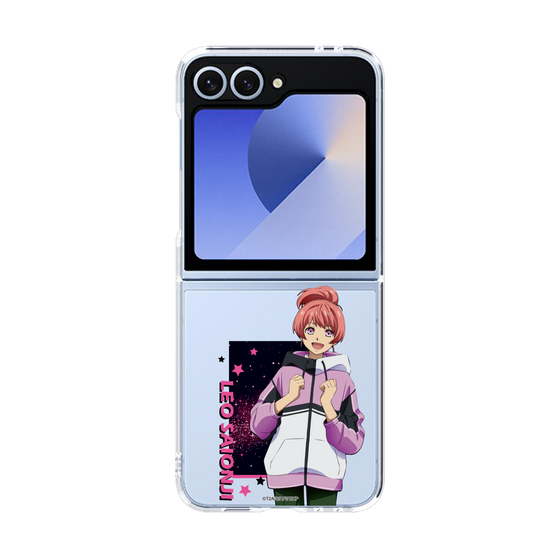クリアケース［ KING OF PRISM - Your Endless Call - 西園寺レオ ］