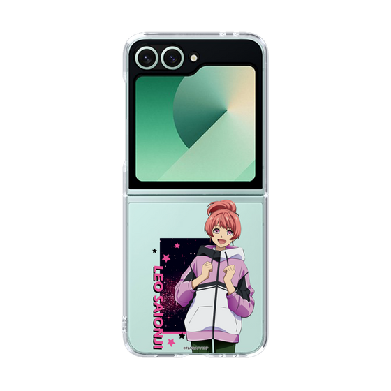 クリアケース［ KING OF PRISM - Your Endless Call - 西園寺レオ ］
