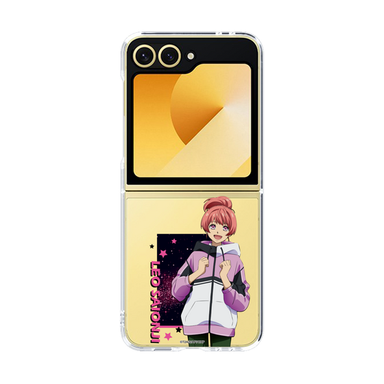 クリアケース［ KING OF PRISM - Your Endless Call - 西園寺レオ ］