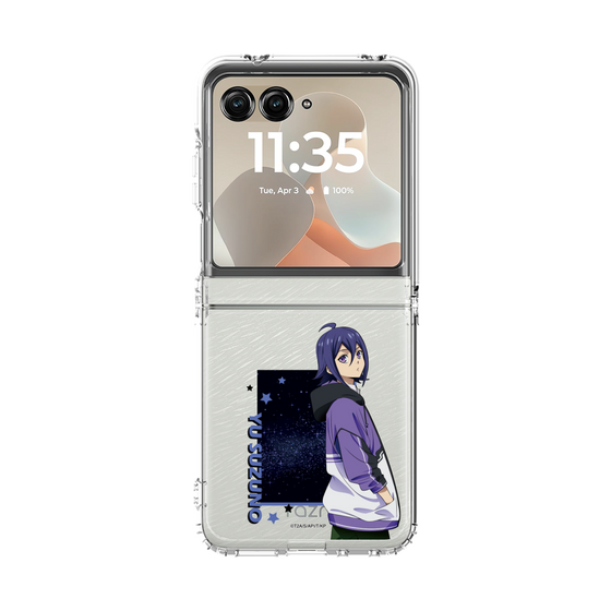 クリアケース［ KING OF PRISM - Your Endless Call - 涼野ユウ ］