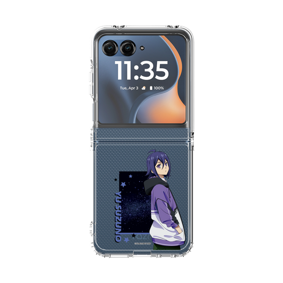 クリアケース［ KING OF PRISM - Your Endless Call - 涼野ユウ ］