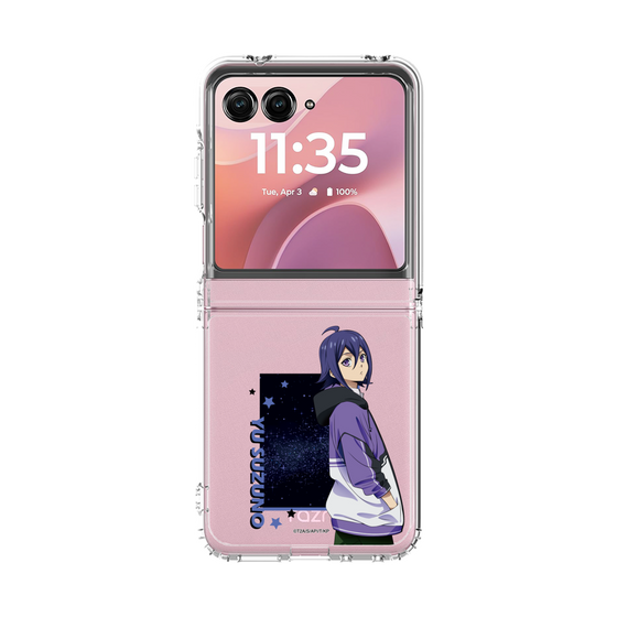 クリアケース［ KING OF PRISM - Your Endless Call - 涼野ユウ ］