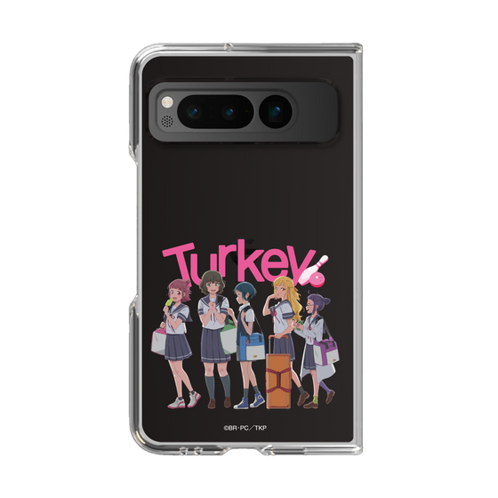 クリアケース［ Turkey! - 帰り道 ］