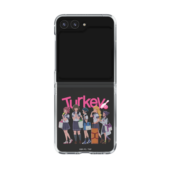 クリアケース［ Turkey! - 帰り道 ］