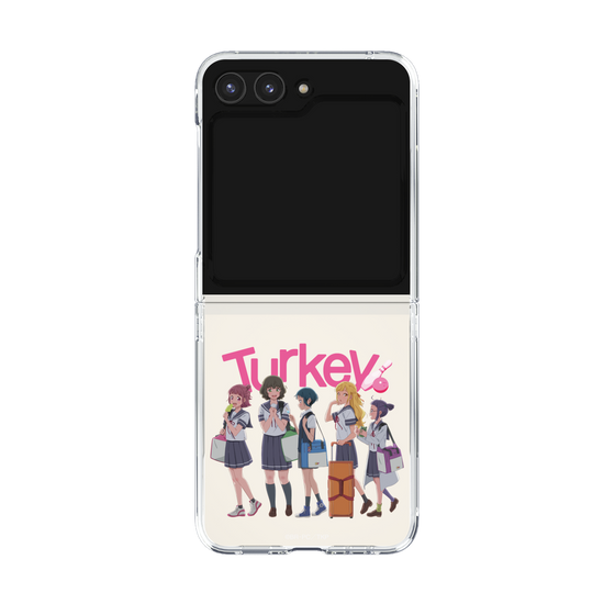 クリアケース［ Turkey! - 帰り道 ］