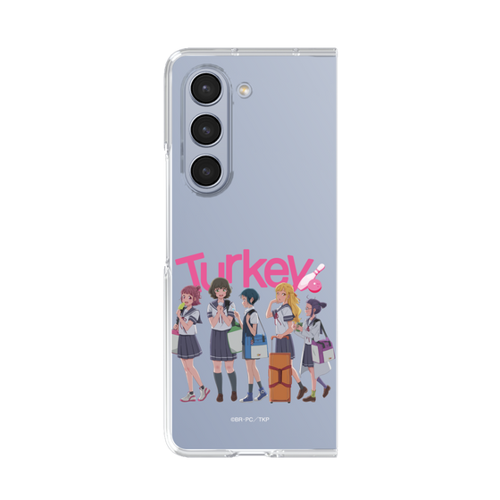 クリアケース［ Turkey! - 帰り道 ］