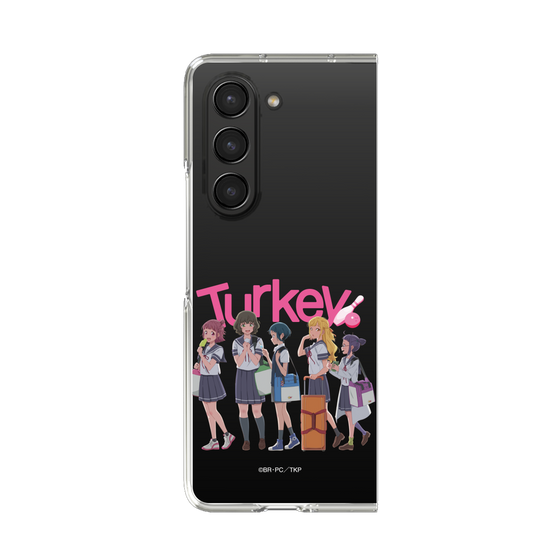 クリアケース［ Turkey! - 帰り道 ］