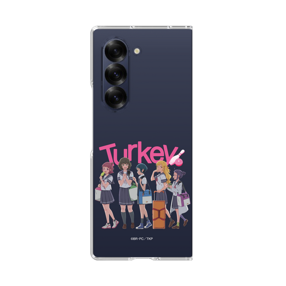 クリアケース［ Turkey! - 帰り道 ］