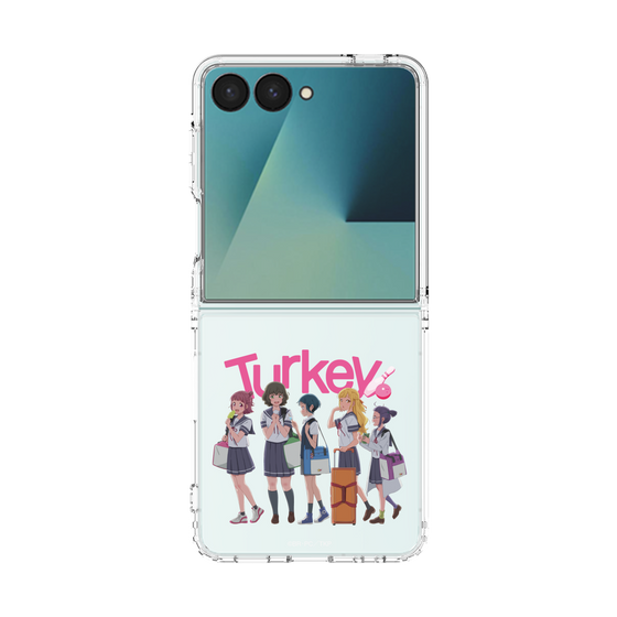 クリアケース［ Turkey! - 帰り道 ］