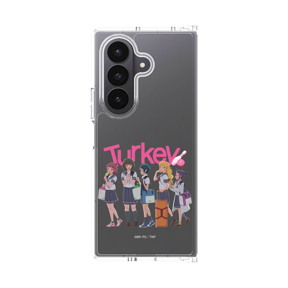 クリアケース［ Turkey! - 帰り道 ］