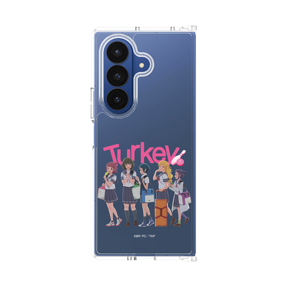 クリアケース［ Turkey! - 帰り道 ］
