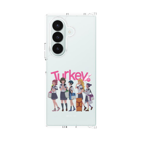 クリアケース［ Turkey! - 帰り道 ］