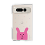 クリアケース［ CRAFTHOLIC - Face - RAB ］