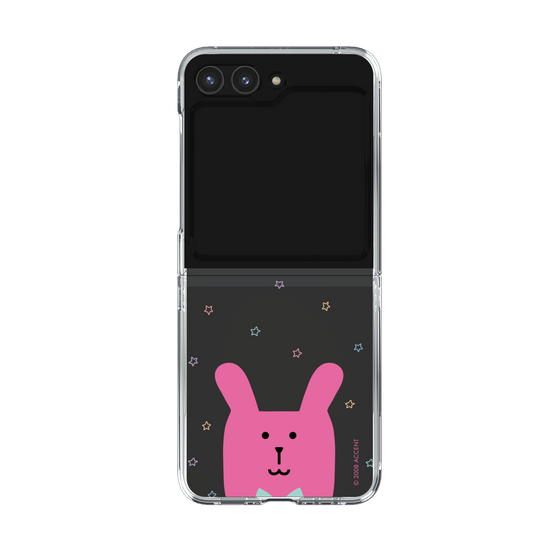 クリアケース［ CRAFTHOLIC - Face - RAB ］