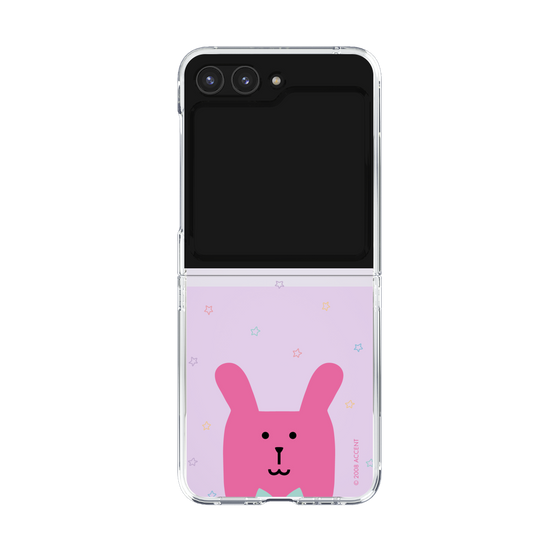 クリアケース［ CRAFTHOLIC - Face - RAB ］