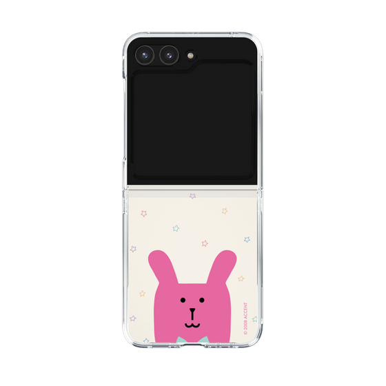 クリアケース［ CRAFTHOLIC - Face - RAB ］