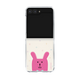 クリアケース［ CRAFTHOLIC - Face - RAB ］