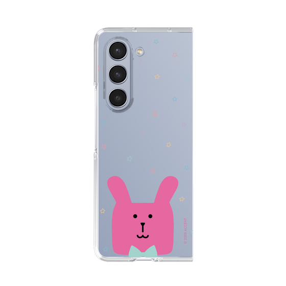 クリアケース［ CRAFTHOLIC - Face - RAB ］