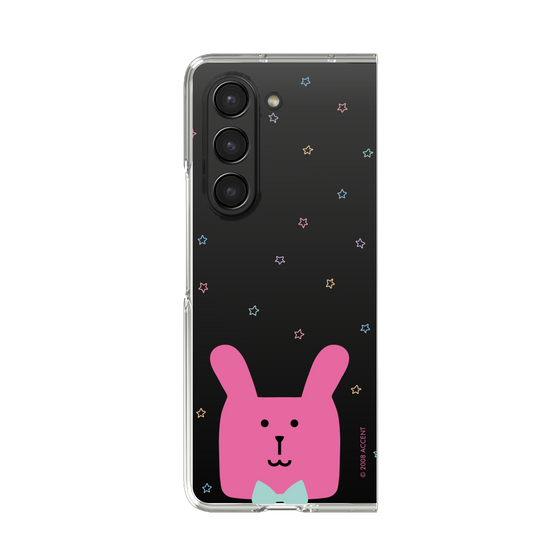 クリアケース［ CRAFTHOLIC - Face - RAB ］