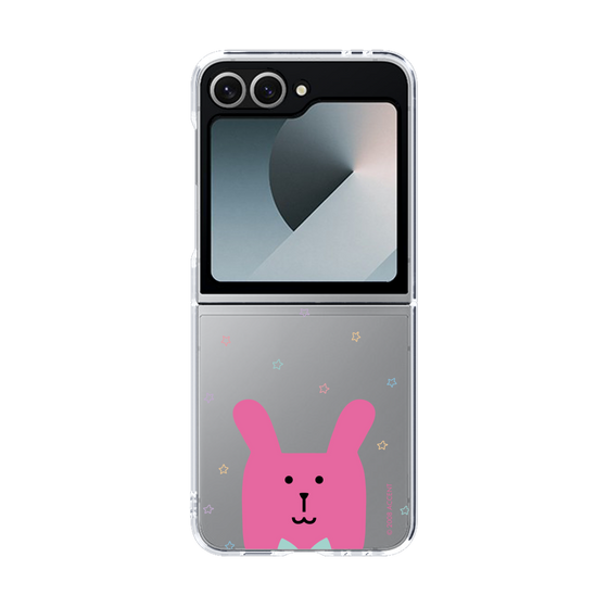 クリアケース［ CRAFTHOLIC - Face - RAB ］