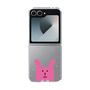 クリアケース［ CRAFTHOLIC - Face - RAB ］