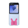 クリアケース［ CRAFTHOLIC - Face - RAB ］