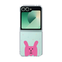 クリアケース［ CRAFTHOLIC - Face - RAB ］