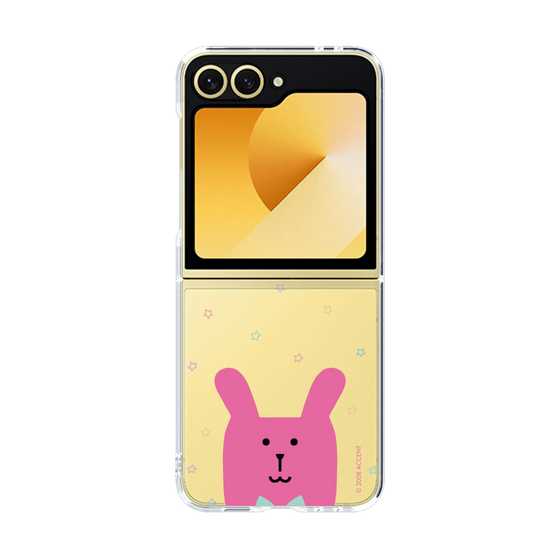 クリアケース［ CRAFTHOLIC - Face - RAB ］