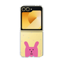 クリアケース［ CRAFTHOLIC - Face - RAB ］