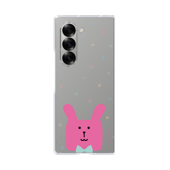 クリアケース［ CRAFTHOLIC - Face - RAB ］