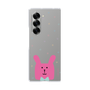 クリアケース［ CRAFTHOLIC - Face - RAB ］