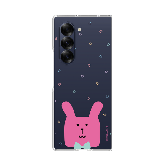 クリアケース［ CRAFTHOLIC - Face - RAB ］