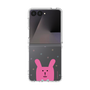クリアケース［ CRAFTHOLIC - Face - RAB ］