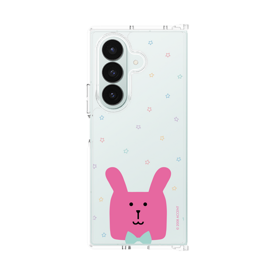 クリアケース［ CRAFTHOLIC - Face - RAB ］
