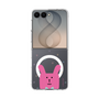 クリアケース［ CRAFTHOLIC - Face - RAB ］