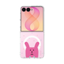 クリアケース［ CRAFTHOLIC - Face - RAB ］